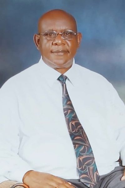 Paschal-Bagorogoza