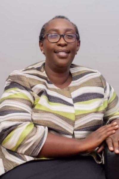 SHEILA KARUNGI MUGYENZI