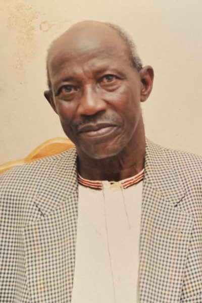 JOSEPH-MPAMYA