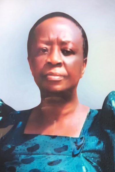 MARY-KIWANUKA
