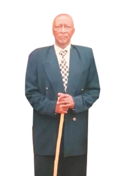 GEORGE-RUBAGARIKA