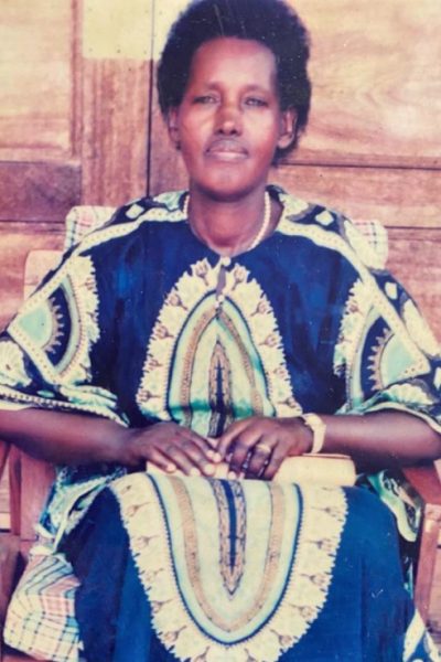 JULIANA-KAKYESEREZA