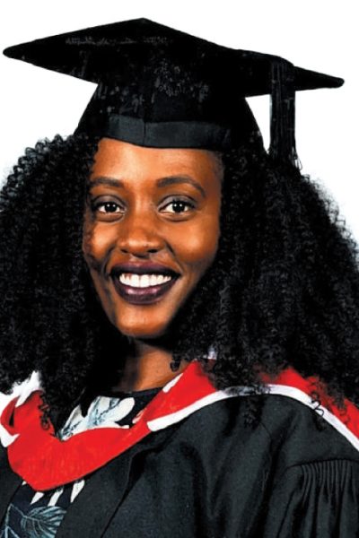 GEORGETTE-MUTESI
