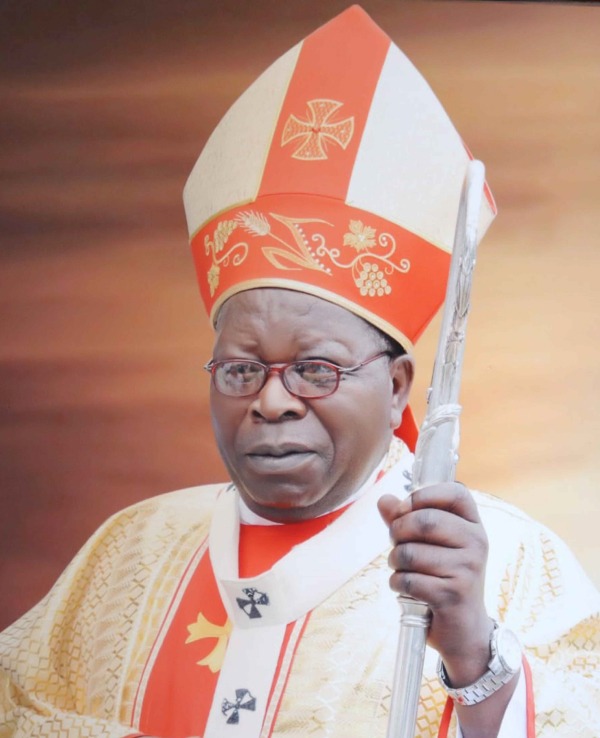 MOST REV. PAUL K. BAKYENGA Aplus Funeral Management