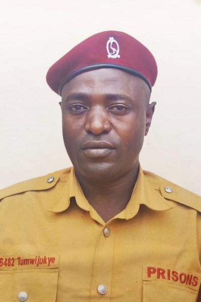 TUMWIJUKYE-PETER
