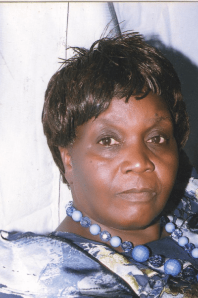 MARY-LUKWAGO