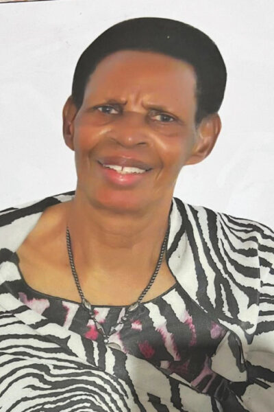 JANE-AHISIBWE