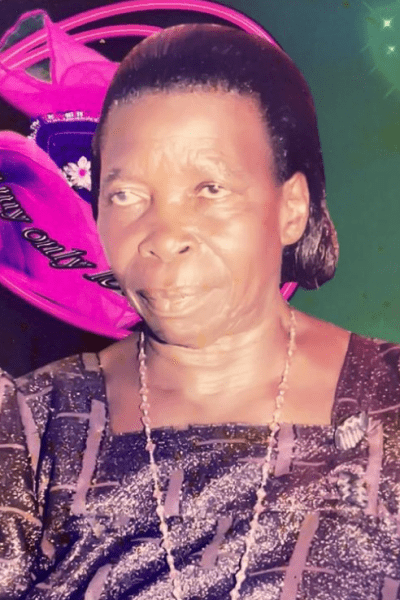MARY-NANYANZI
