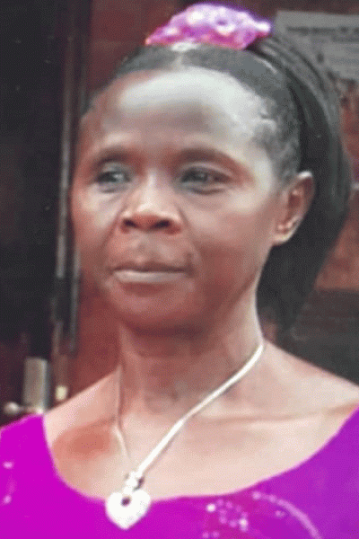 MUHAIRWE-ESTHER
